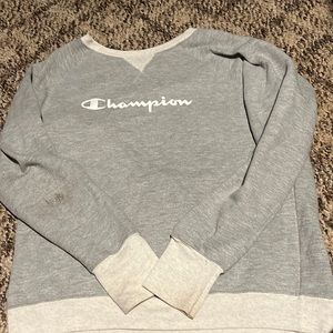 champion sweatshirt